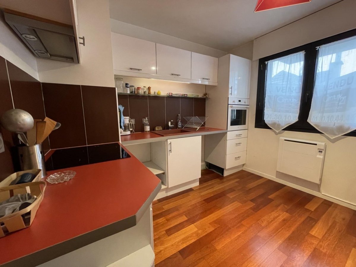 Location Appartement  2 pièces - 54.61m² 95880 Enghien-les-bains