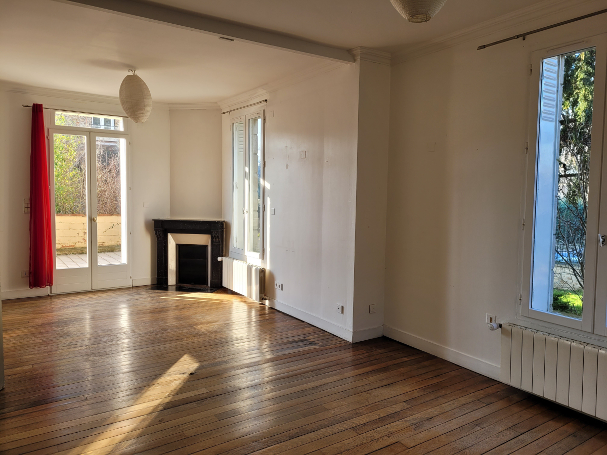 Location Maison  6 pices - 113.43m 95120 Ermont