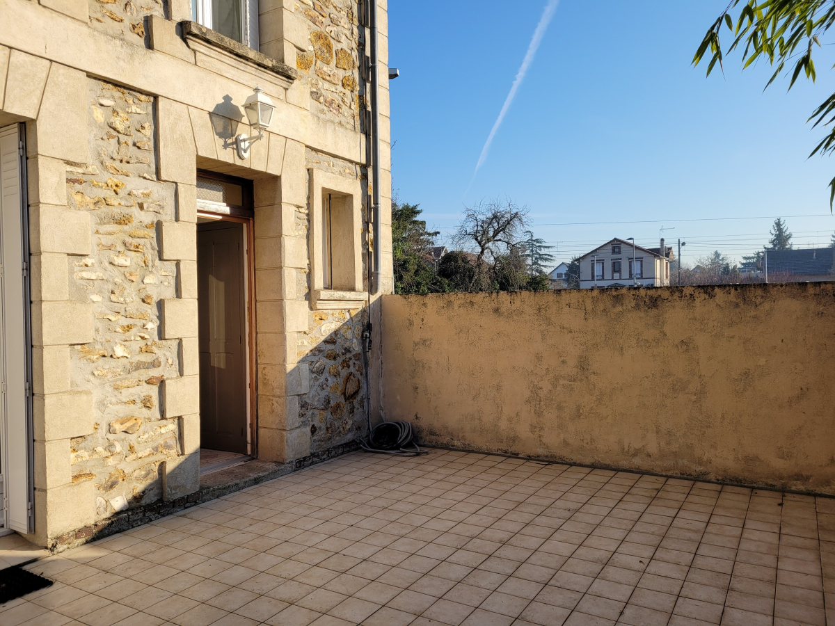 Location Maison  6 pices - 113.43m 95120 Ermont