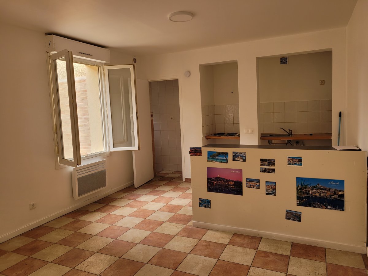 Location Appartement  - 26.51m� 77290 Mitry-mory