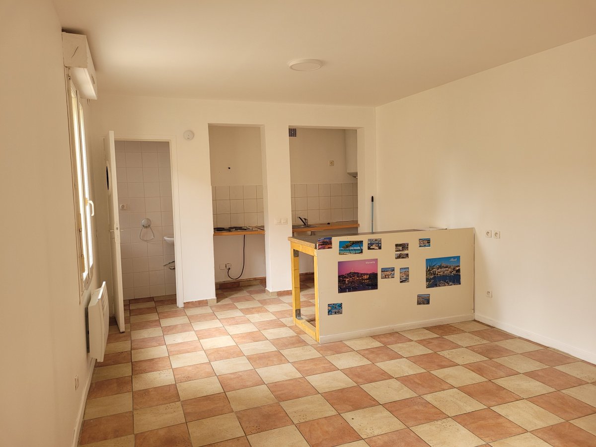 Location Appartement  - 26.51m� 77290 Mitry-mory