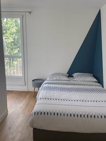Location Appartement meubl 3 pices - 51.01m 95140 Garges-les-gonesse