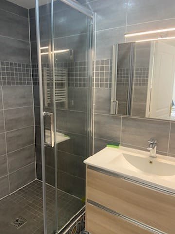 Location Appartement meubl 3 pices - 51.01m 95140 Garges-les-gonesse