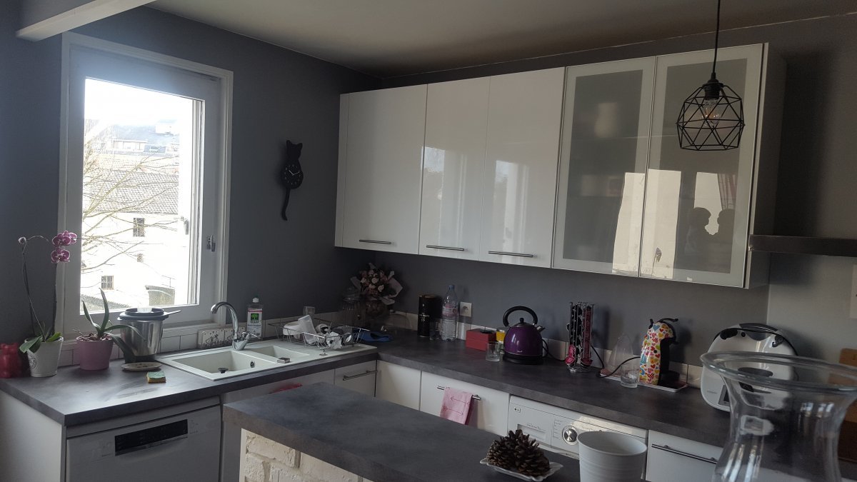 Vente Appartement  3 pices - 64m 95110 Sannois