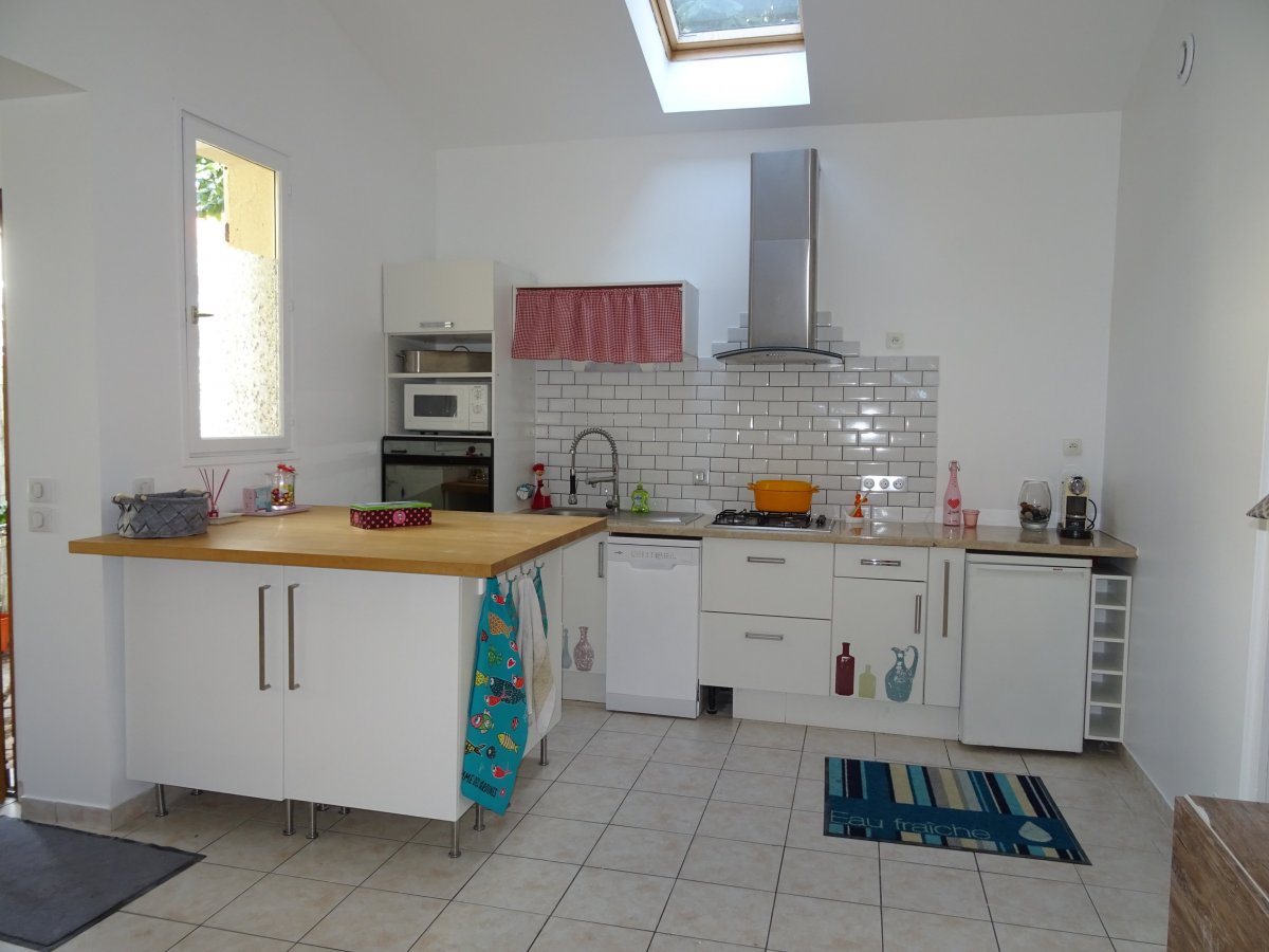 Location Maison  4 pices - 77m 95390 Saint-prix