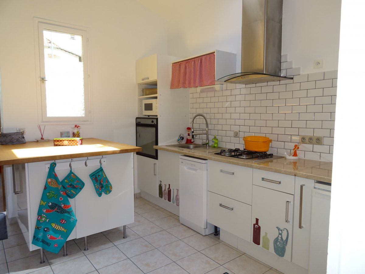 Location Maison  4 pices - 77m 95390 Saint-prix