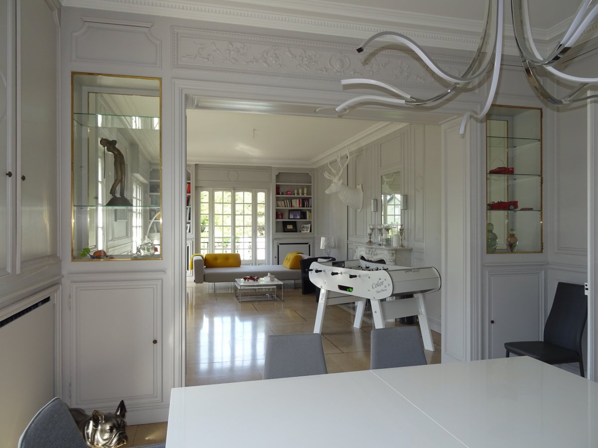 Vente Maison  8 pices - 209m 95250 Beauchamp