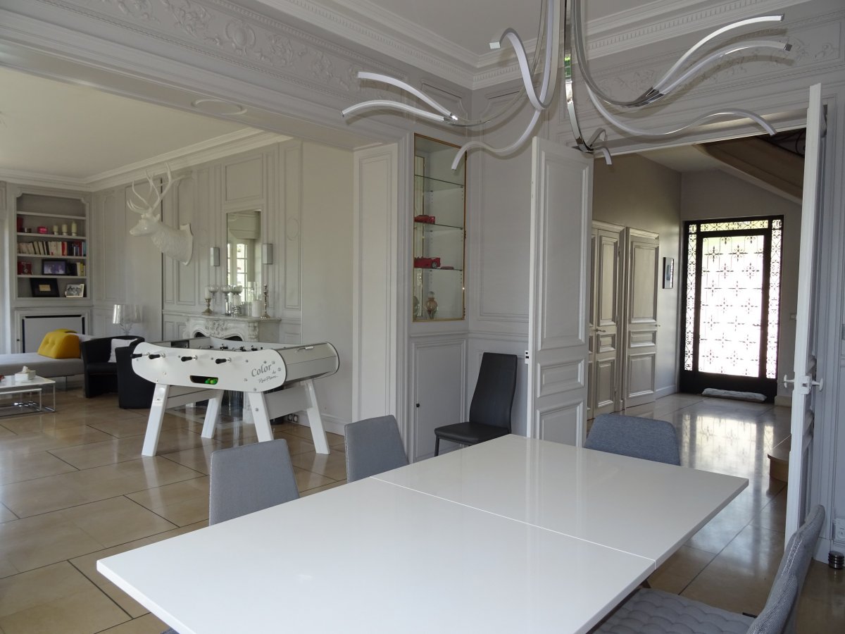 Vente Maison  8 pices - 209m 95250 Beauchamp