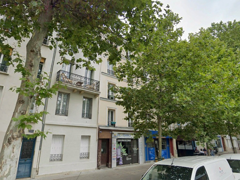 Vente Appartement  1 pice (studio) - 13.76m 75012 Paris