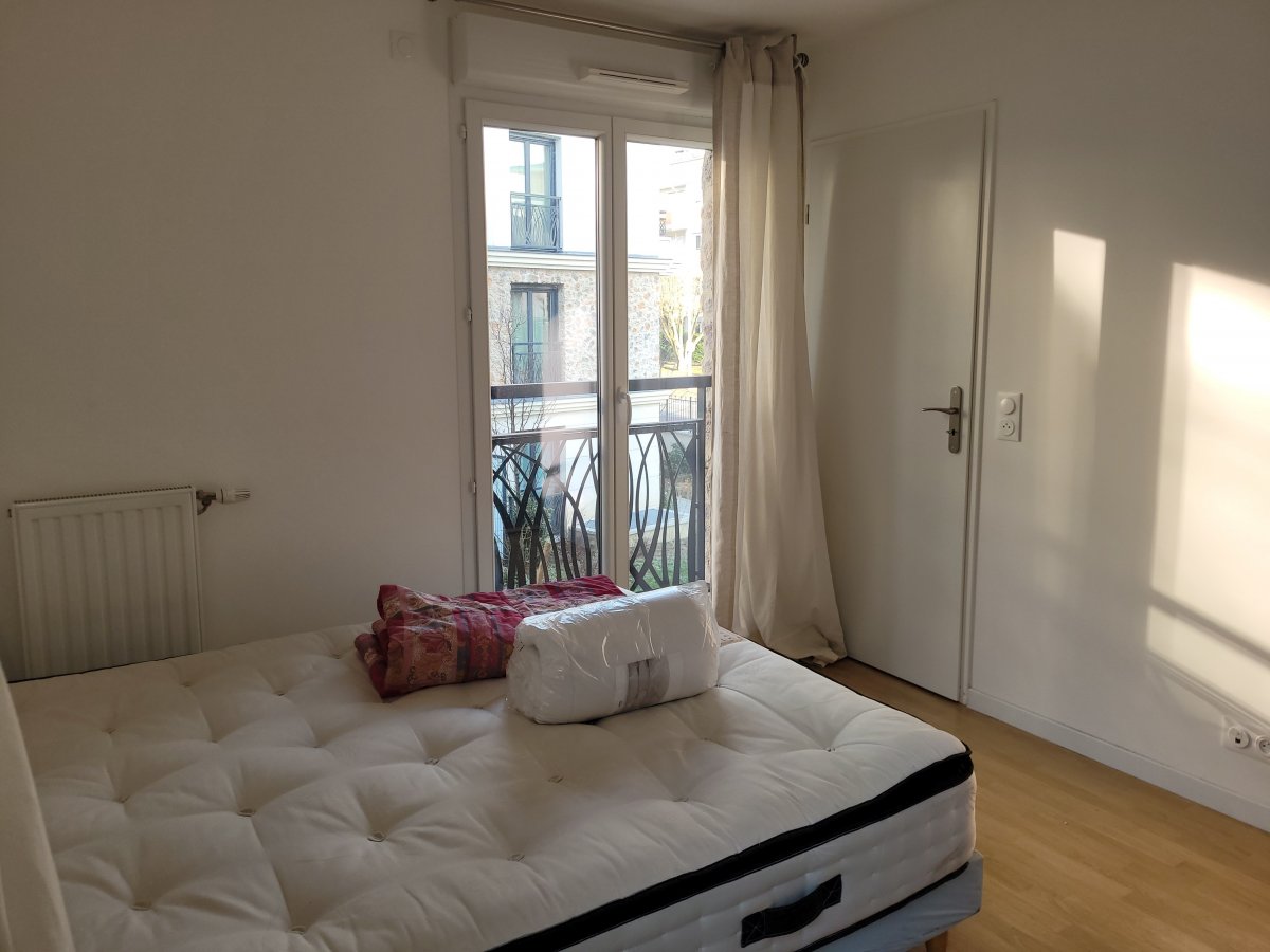 Location Appartement meubl 2 pices - 44.39m 95600 Eaubonne