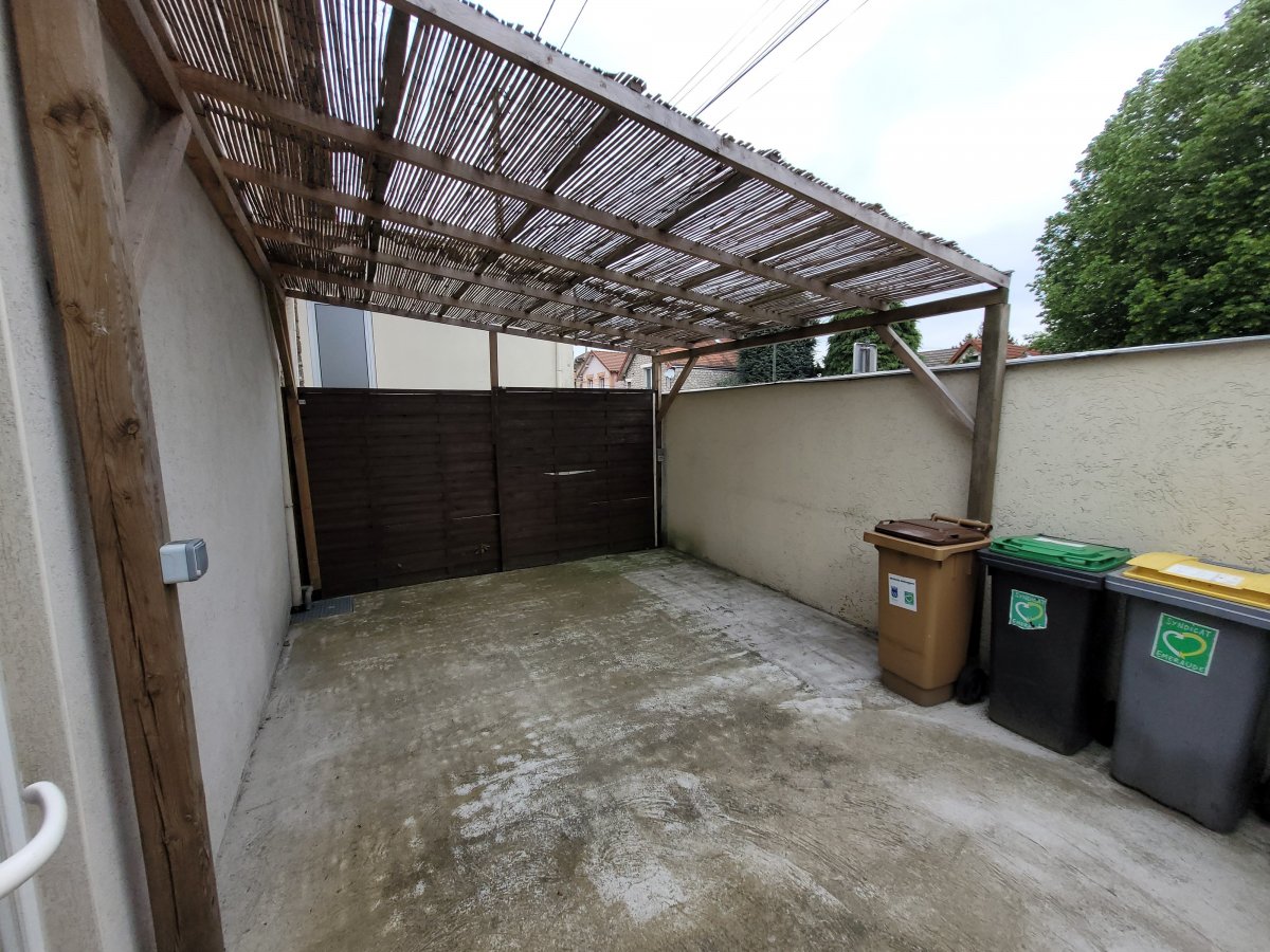 Location Maison de ville  2 pices - 38.1m 95230 Soisy-sous-montmorency