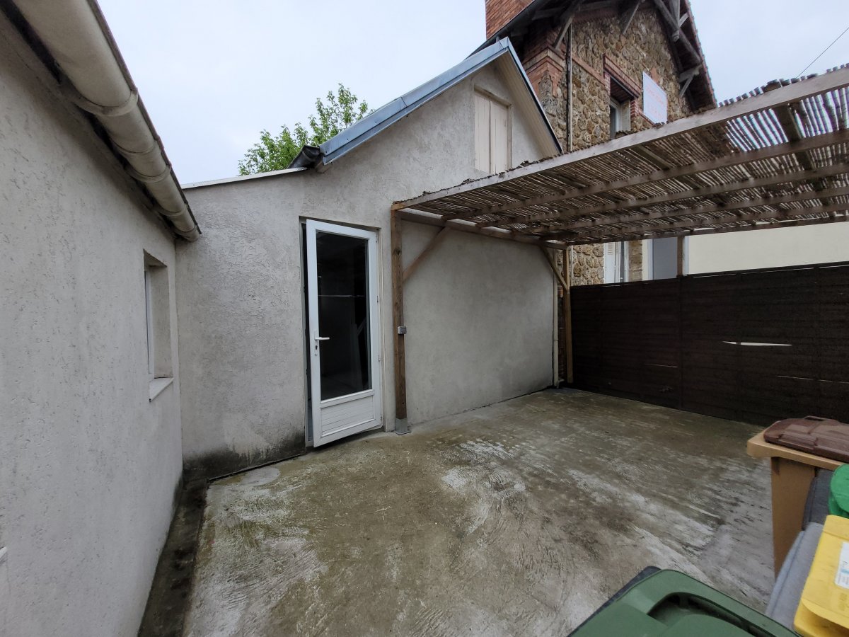 Location Maison de ville  2 pices - 38.1m 95230 Soisy-sous-montmorency