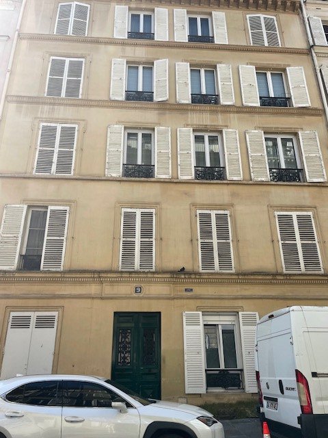 Location Appartement  2 pices - 40m 75009 Paris