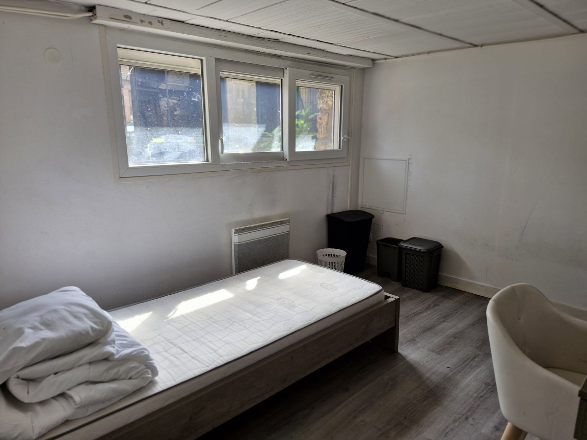 Location Chambre individuelle  1 pice (studio) - 10.29m 93800 Epinay-sur-seine