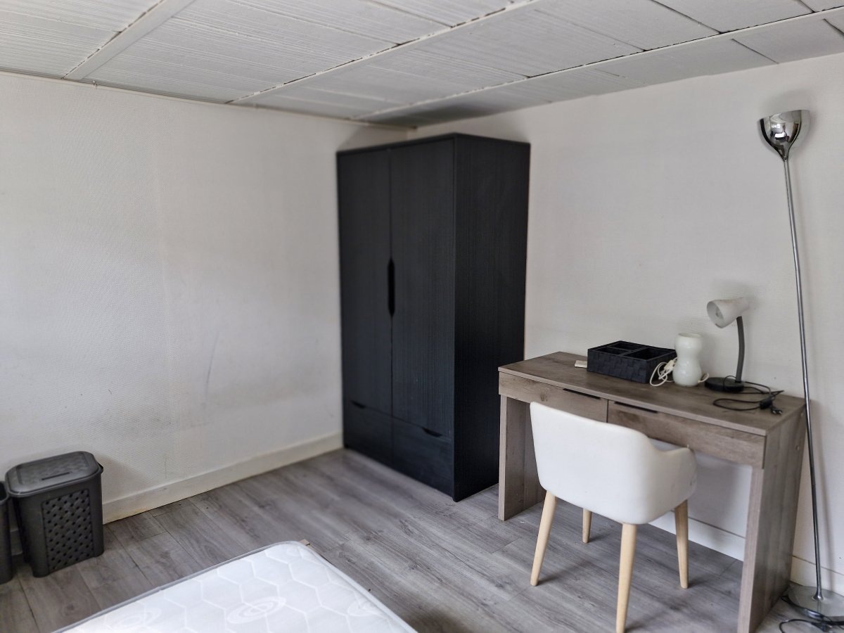 Location Chambre individuelle  1 pice (studio) - 10.29m 93800 Epinay-sur-seine