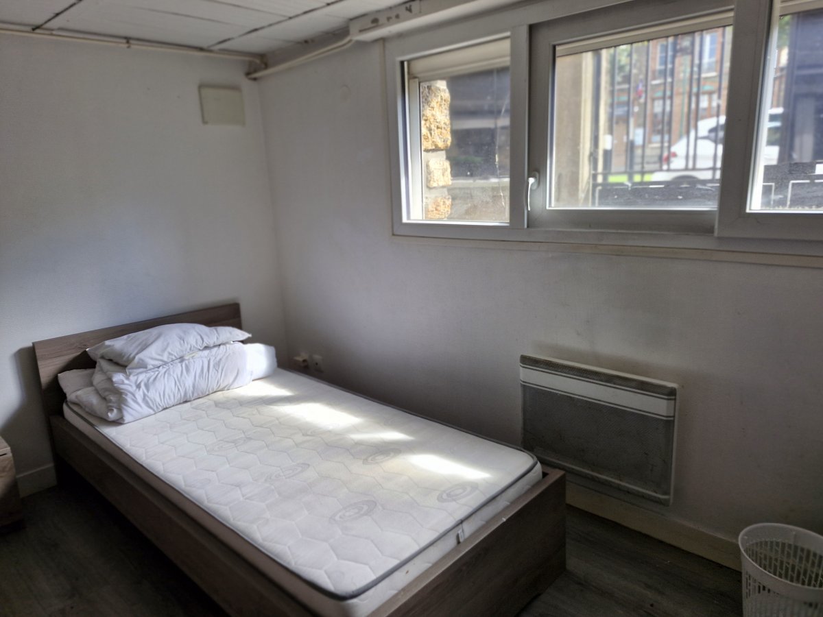 Location Chambre individuelle  1 pice (studio) - 10.29m 93800 Epinay-sur-seine