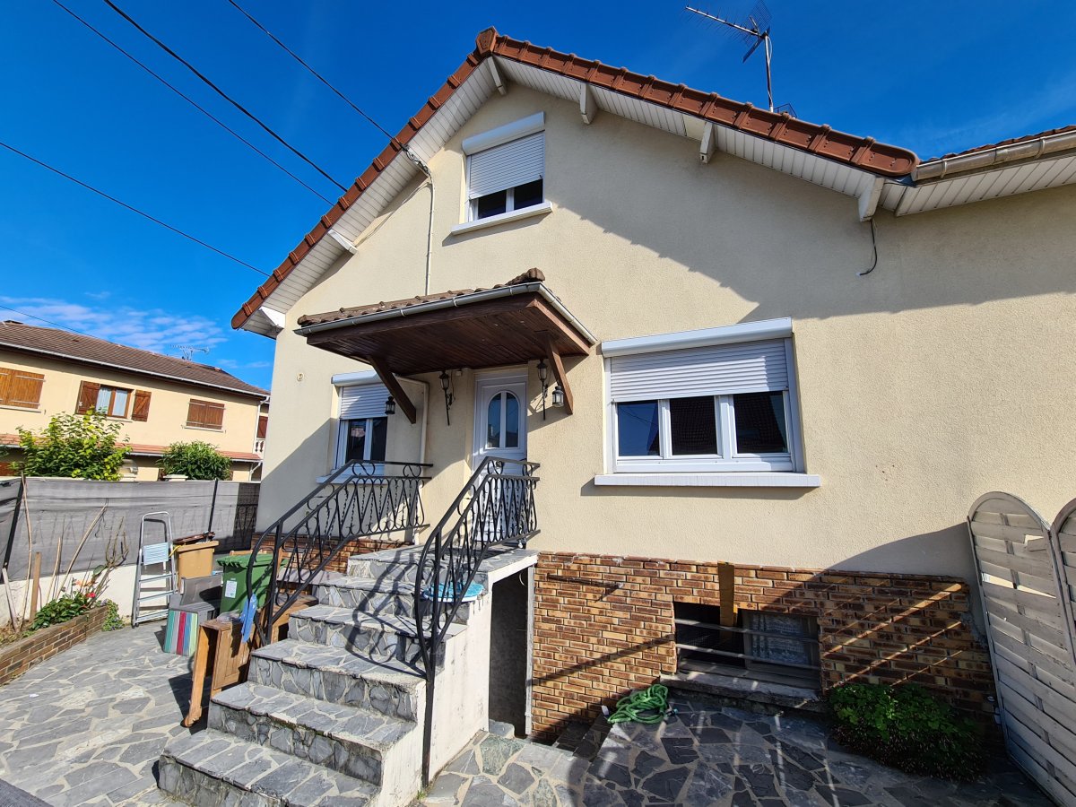 Location Maison  4 pices - 63.4m 77290 Mitry-mory