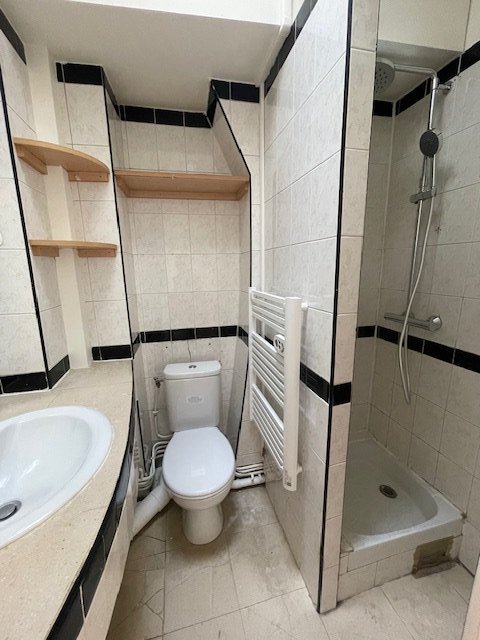 Location Appartement  2 pices - 21.3m 92300 Levallois-perret