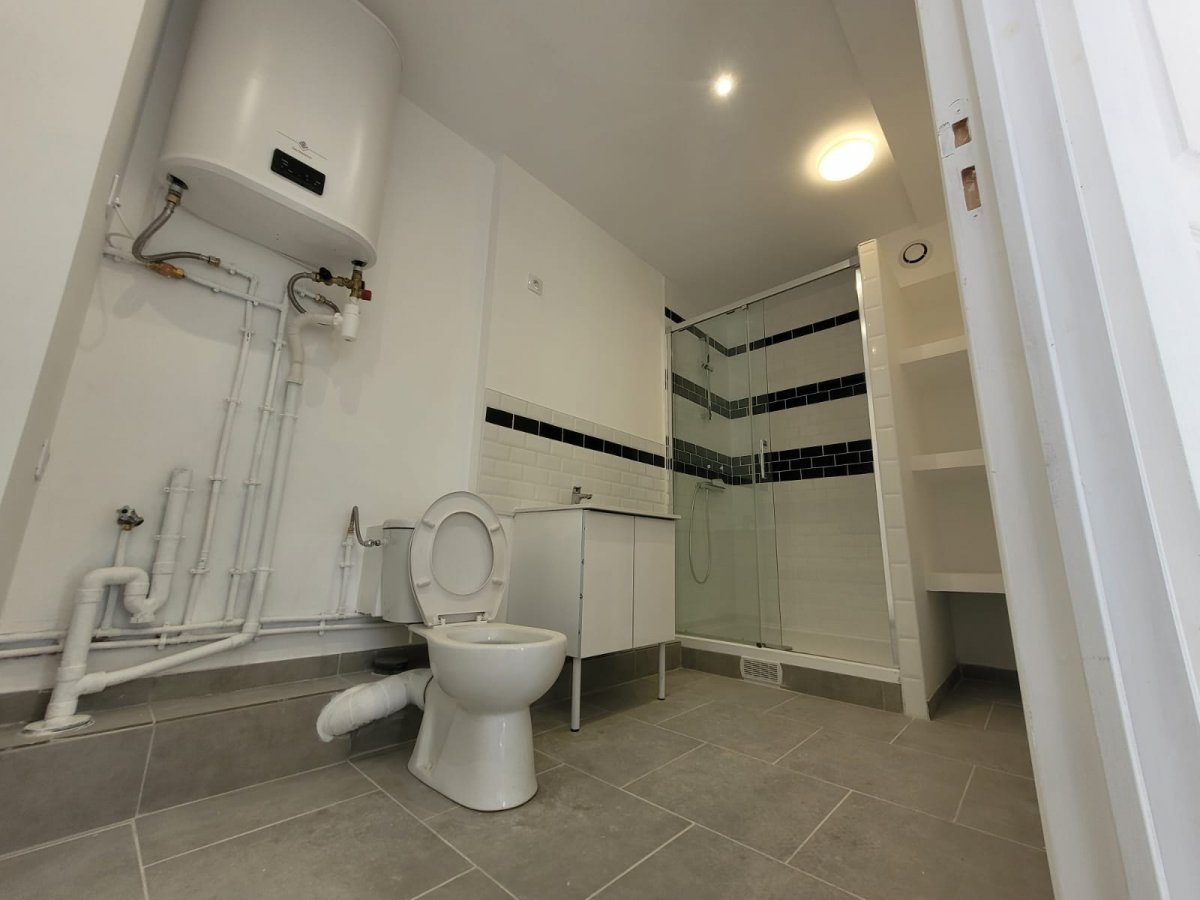 Location Appartement  3 pices - 59.27m 95120 Ermont