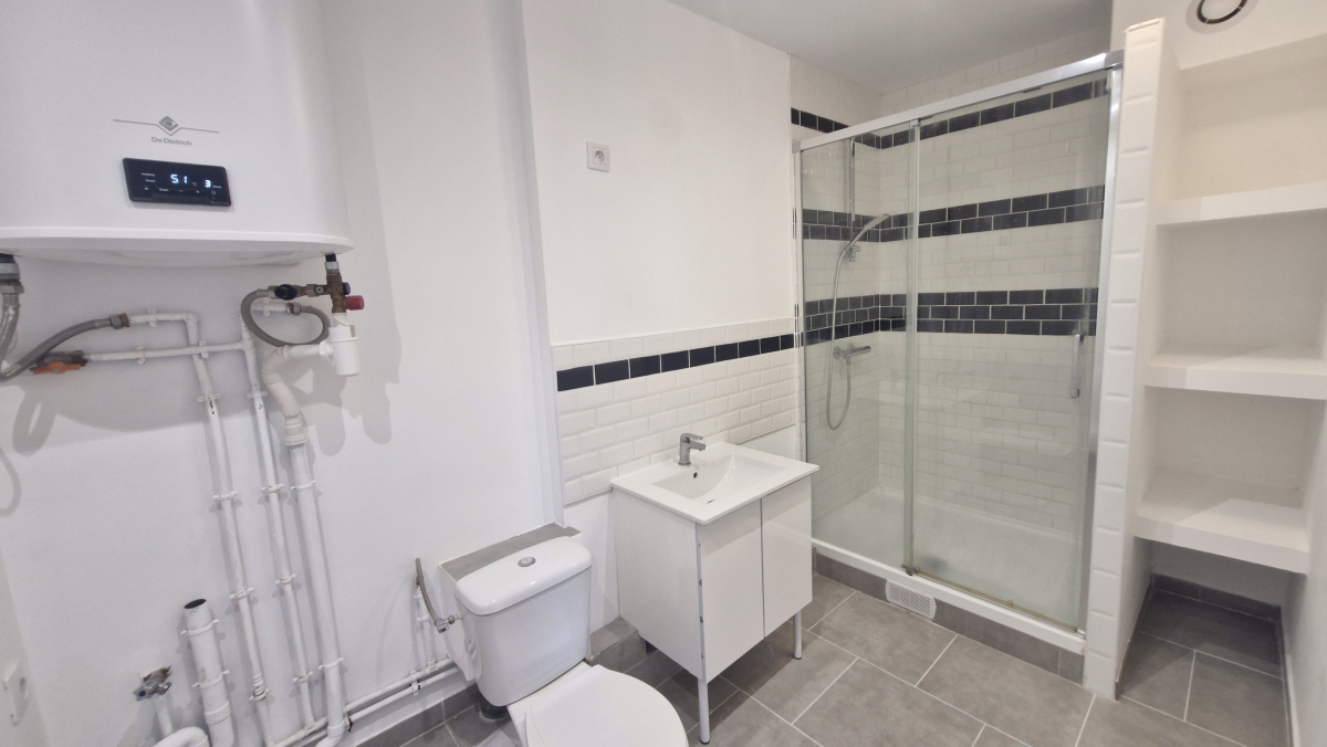 Location Appartement  2 pi�ces - 41.62m� 95120 Ermont
