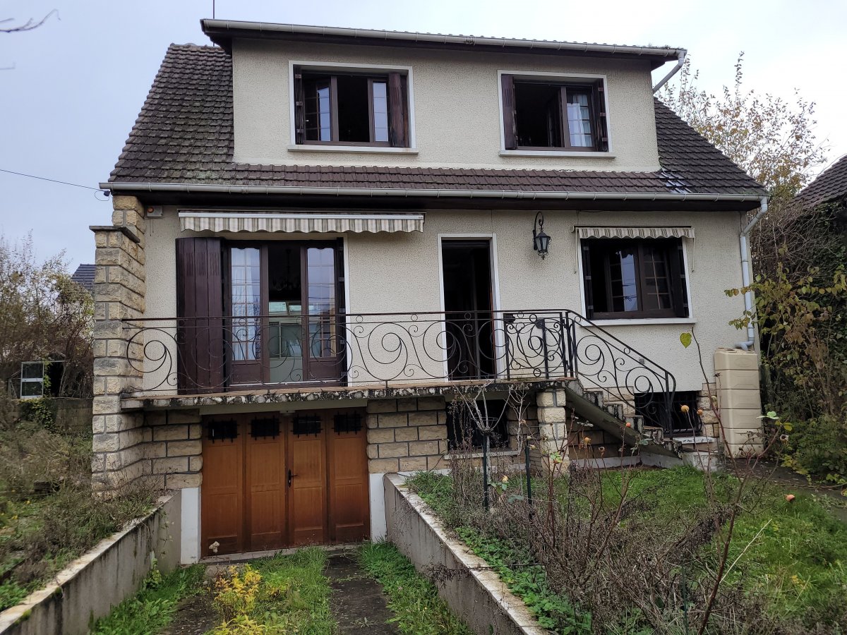 Vente Maison  - 150m 95570 Bouffemont