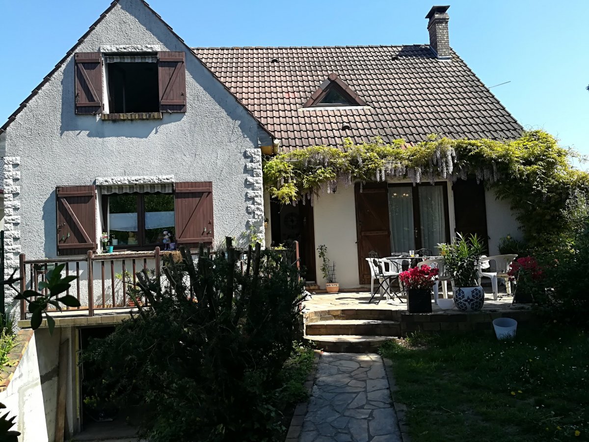 Vente Maison  7 pices - 140m 95320 Saint-leu-la-foret