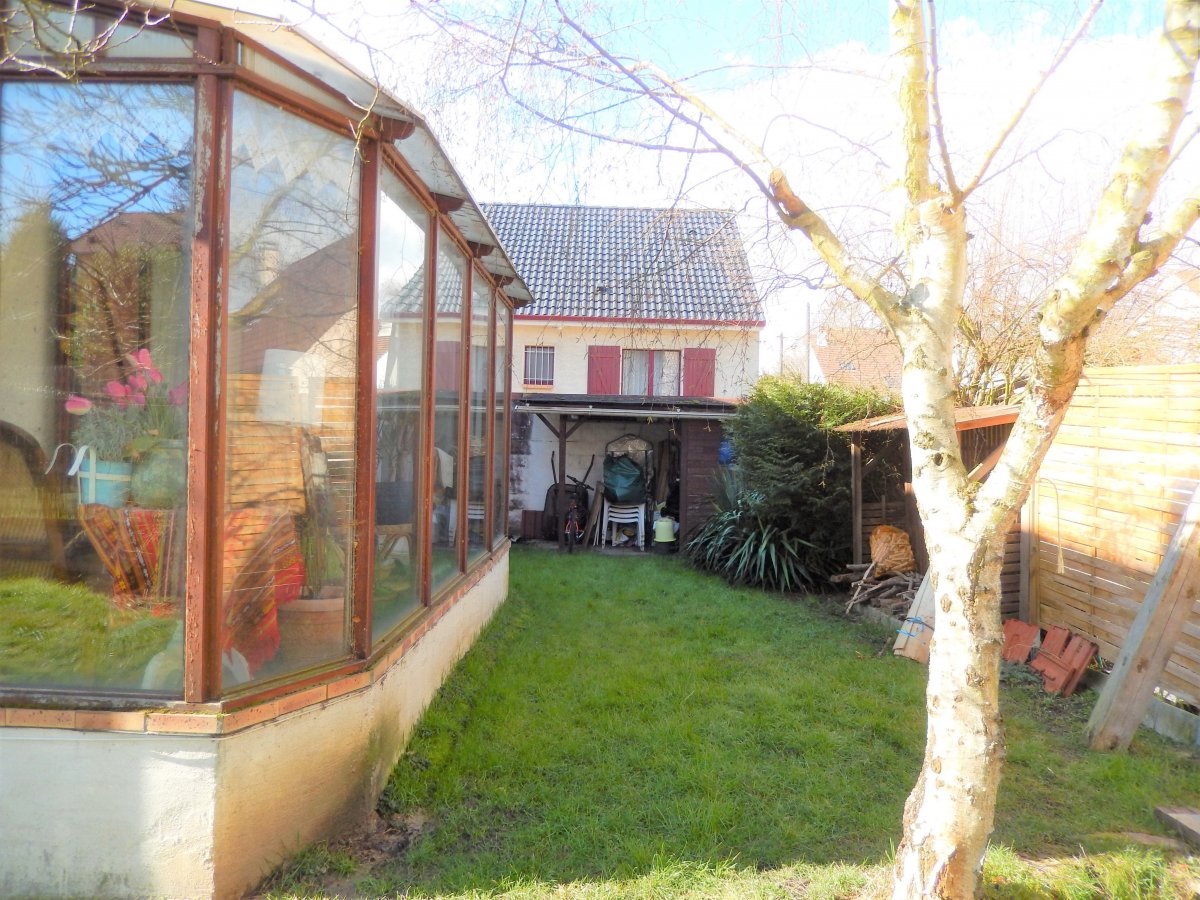 Vente Maison  7 pices - 140m 95320 Saint-leu-la-foret