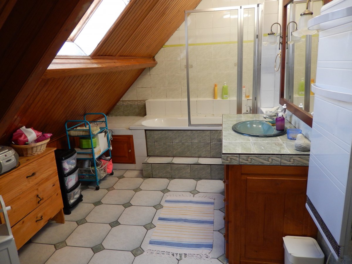 Vente Maison  7 pices - 140m 95320 Saint-leu-la-foret