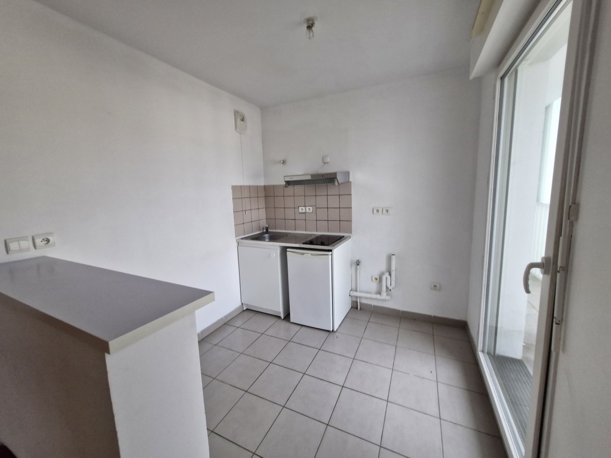 Location Appartement  1 pice (studio) - 31.58m 92700 Colombes