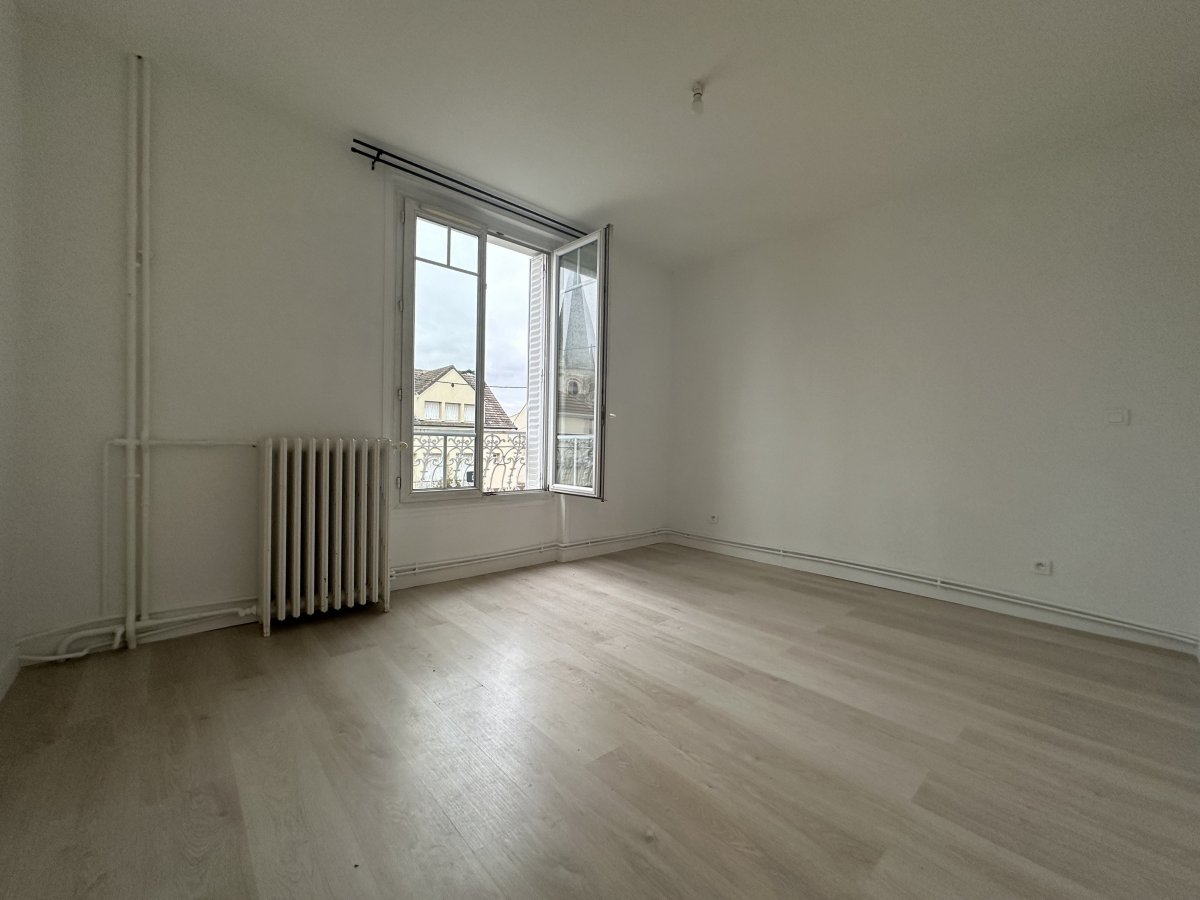 Location Appartement  3 pices - 47.39m 95200 Sarcelles