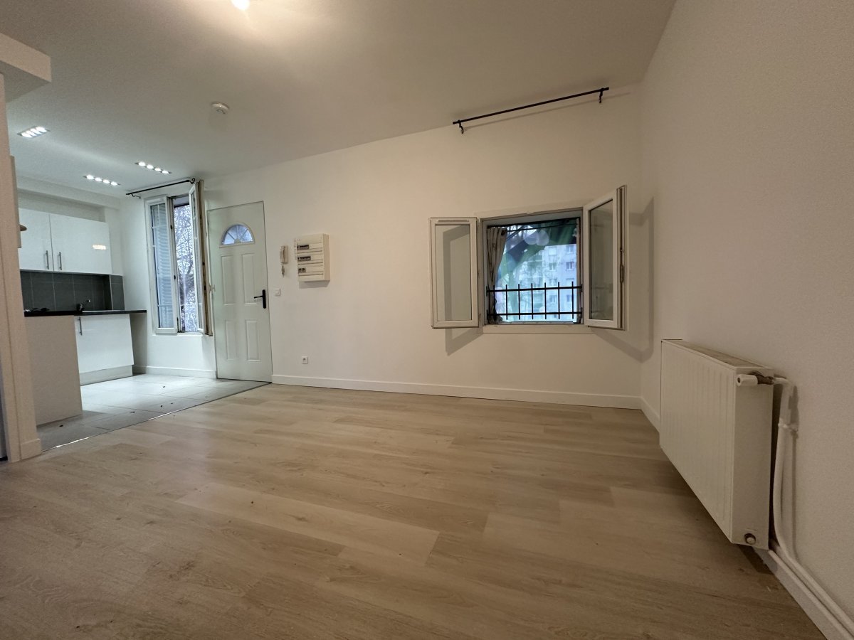 Location Appartement  3 pices - 47.39m 95200 Sarcelles