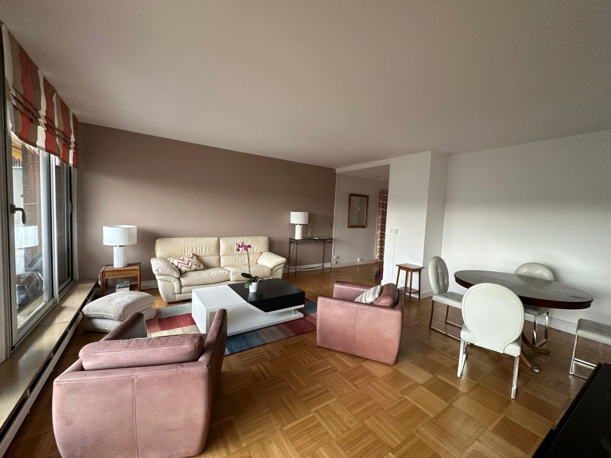 Location Appartement meubl 3 pices - 75.04m 92100 Boulogne-billancourt