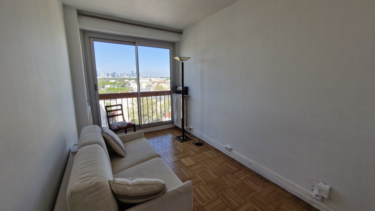 Location Appartement meubl 3 pices - 75.04m 92100 Boulogne-billancourt