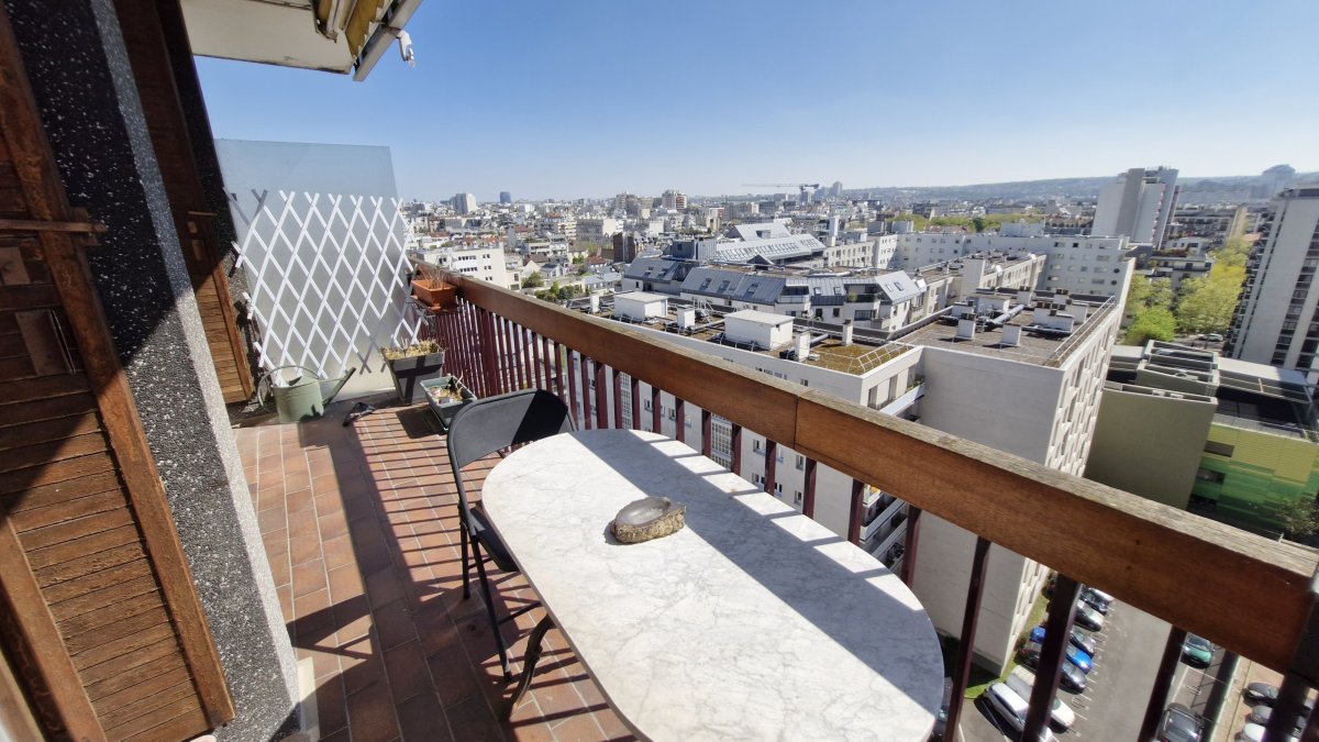 Location Appartement meubl 3 pices - 75.04m 92100 Boulogne-billancourt