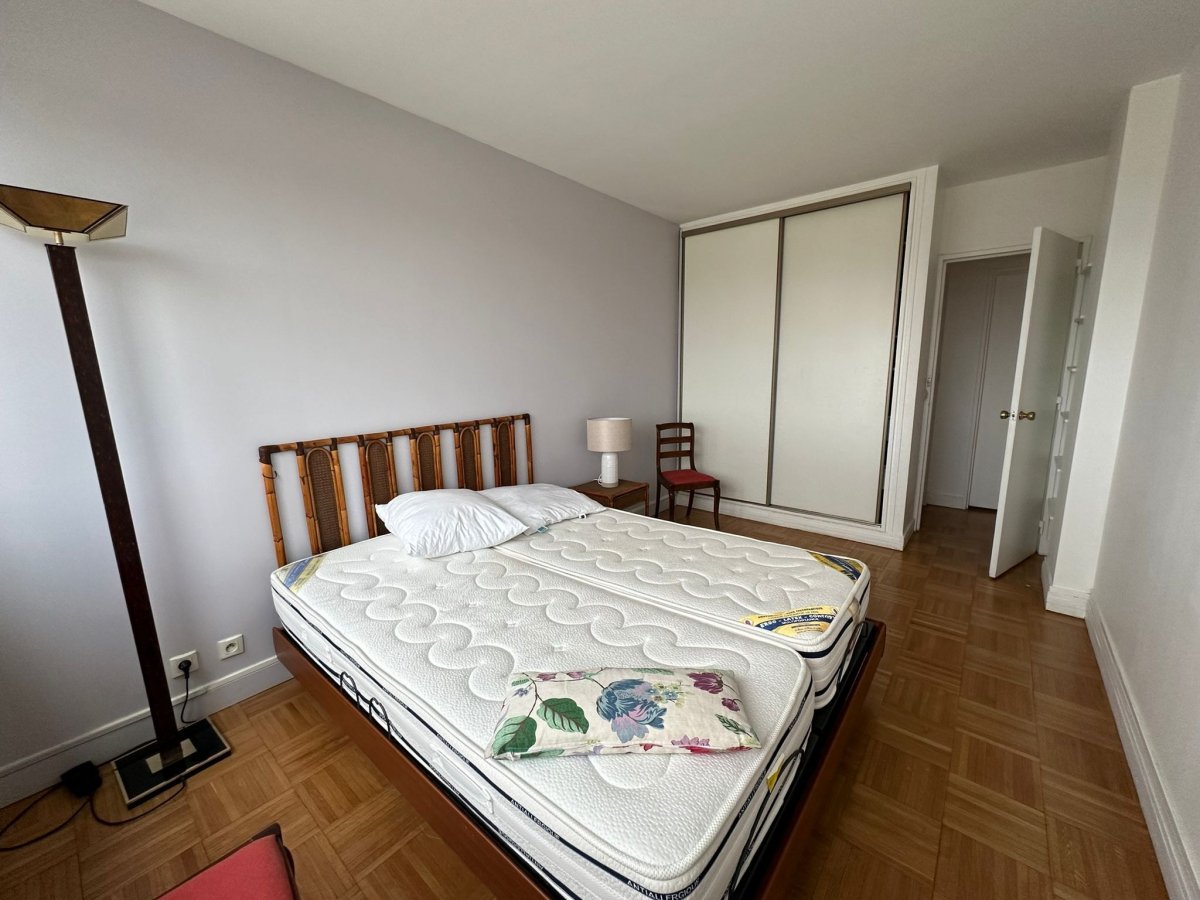 Location Appartement meubl 3 pices - 75.04m 92100 Boulogne-billancourt