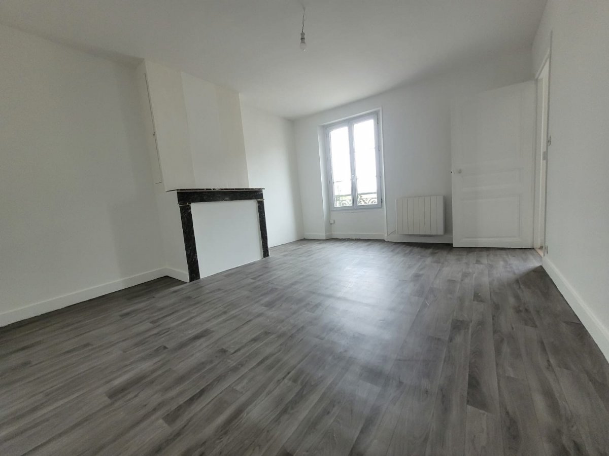 Vente Appartement  3 pices - 64m 77320 Choisy-en-brie