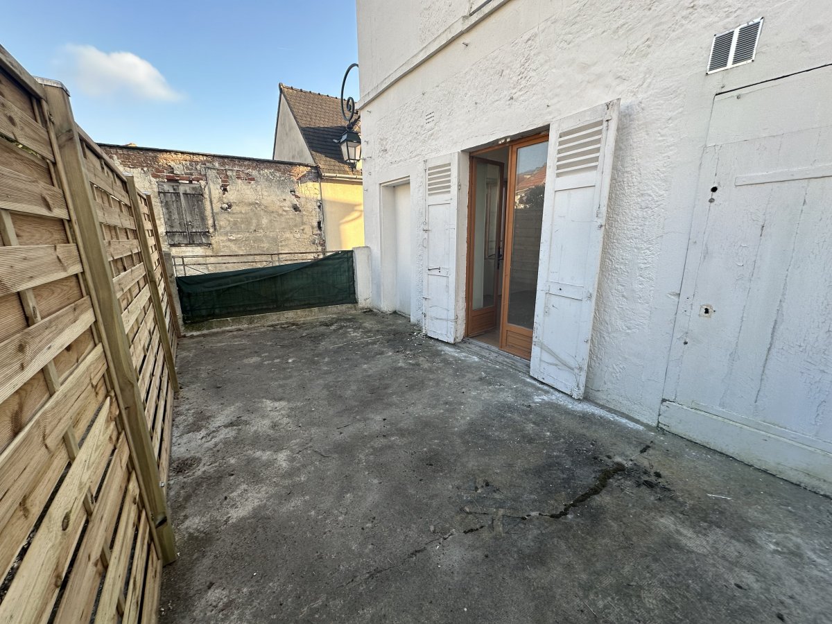 Location Appartement  2 pices - 32.15m 95580 Andilly