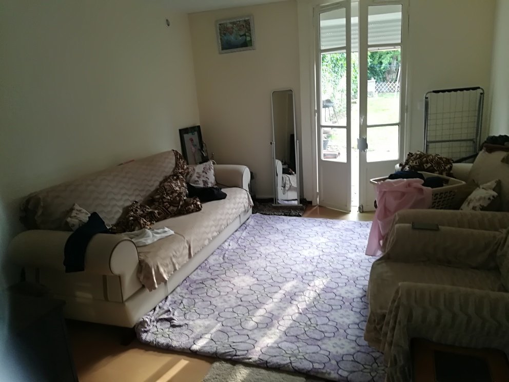 Vente Maison  3 pièces - 53m² 95360 Montmagny