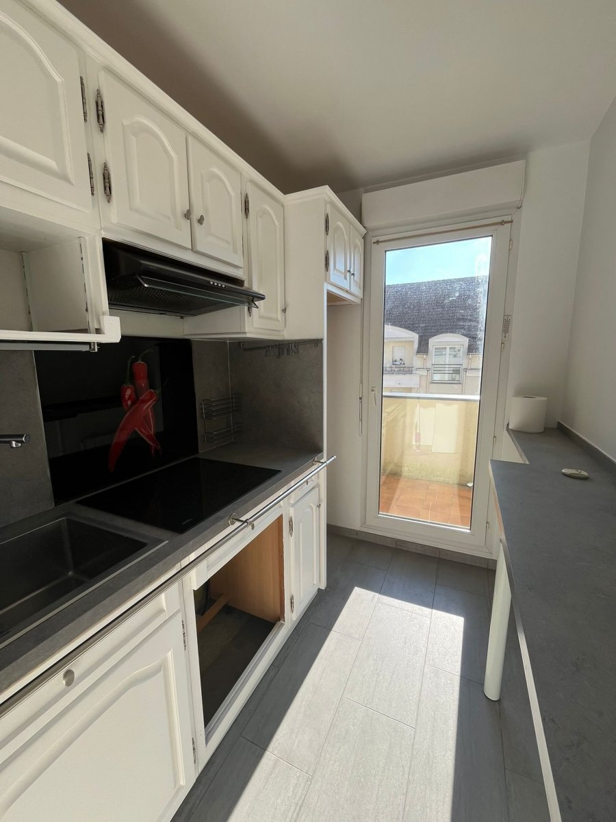 Location Appartement  3 pices - 60.62m 77100 Meaux