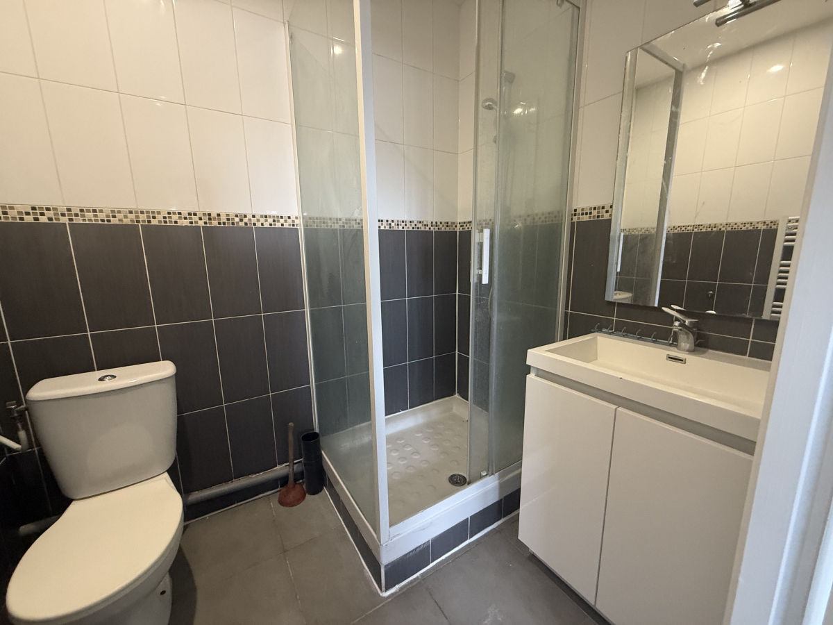 Location Studio  1 pice (studio) - 19.06m 95190 Goussainville