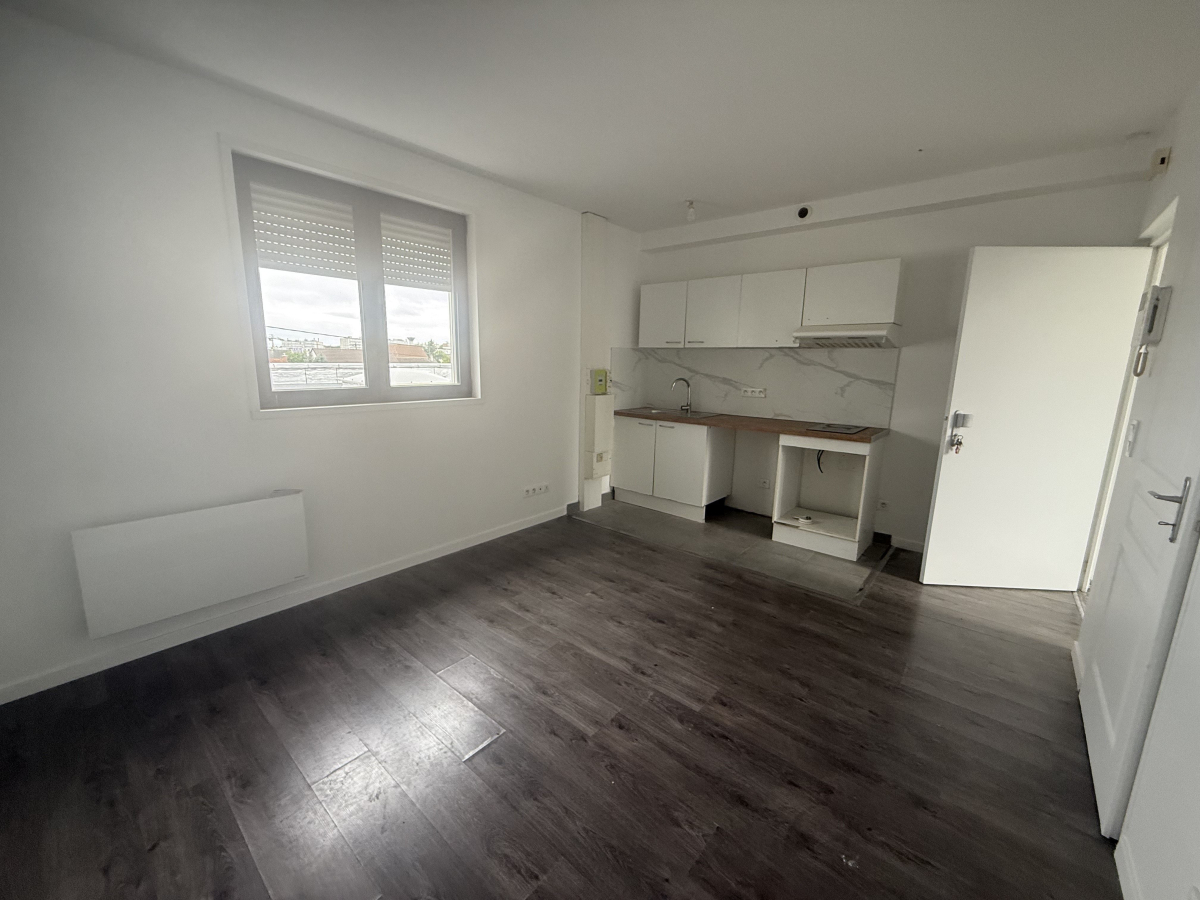 Location Studio  1 pice (studio) - 19.06m 95190 Goussainville