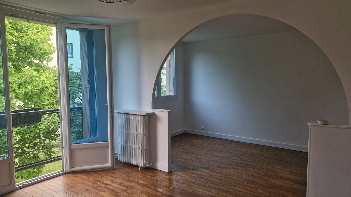 Location Appartement  4 pices - 70m 95170 Deuil-la-barre