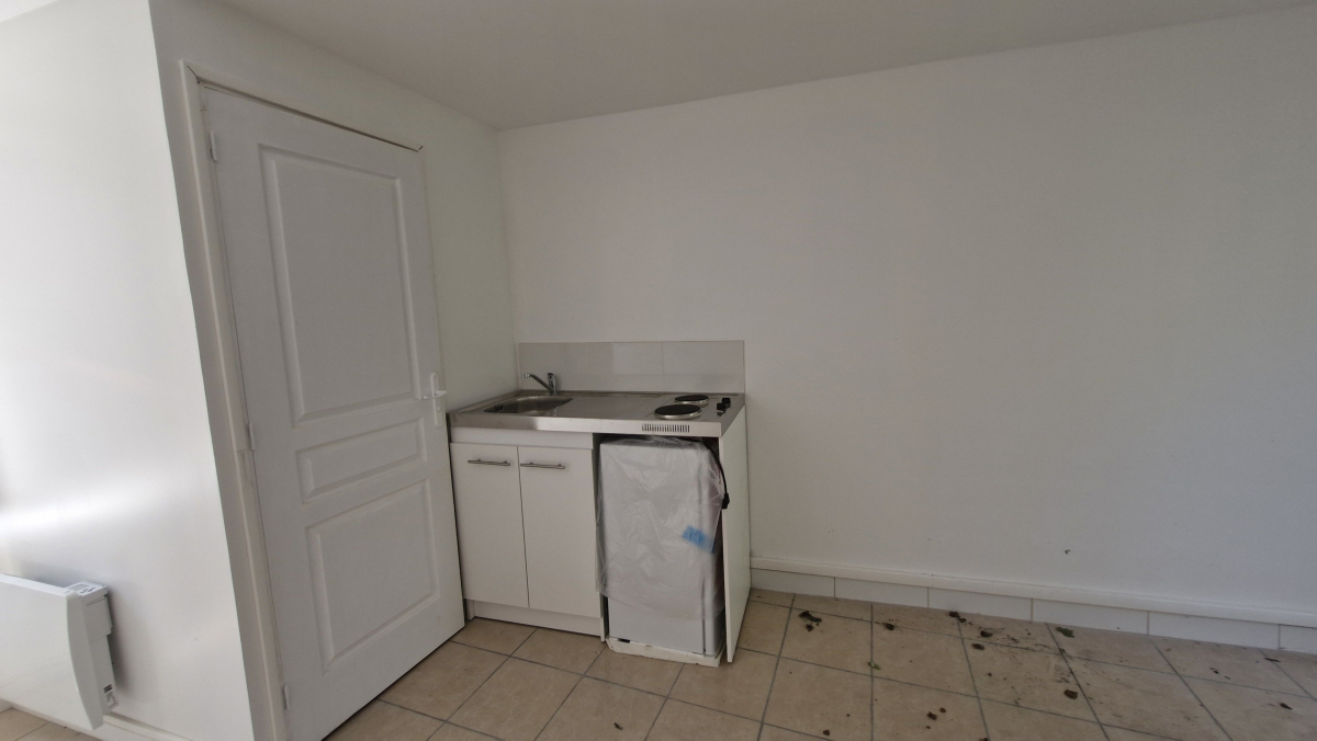 Location Appartement  1 pice (studio) - 17m 95260 Beaumont-sur-oise