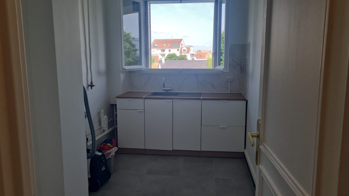 Location Appartement  2 pices - 43m 95170 Deuil-la-barre