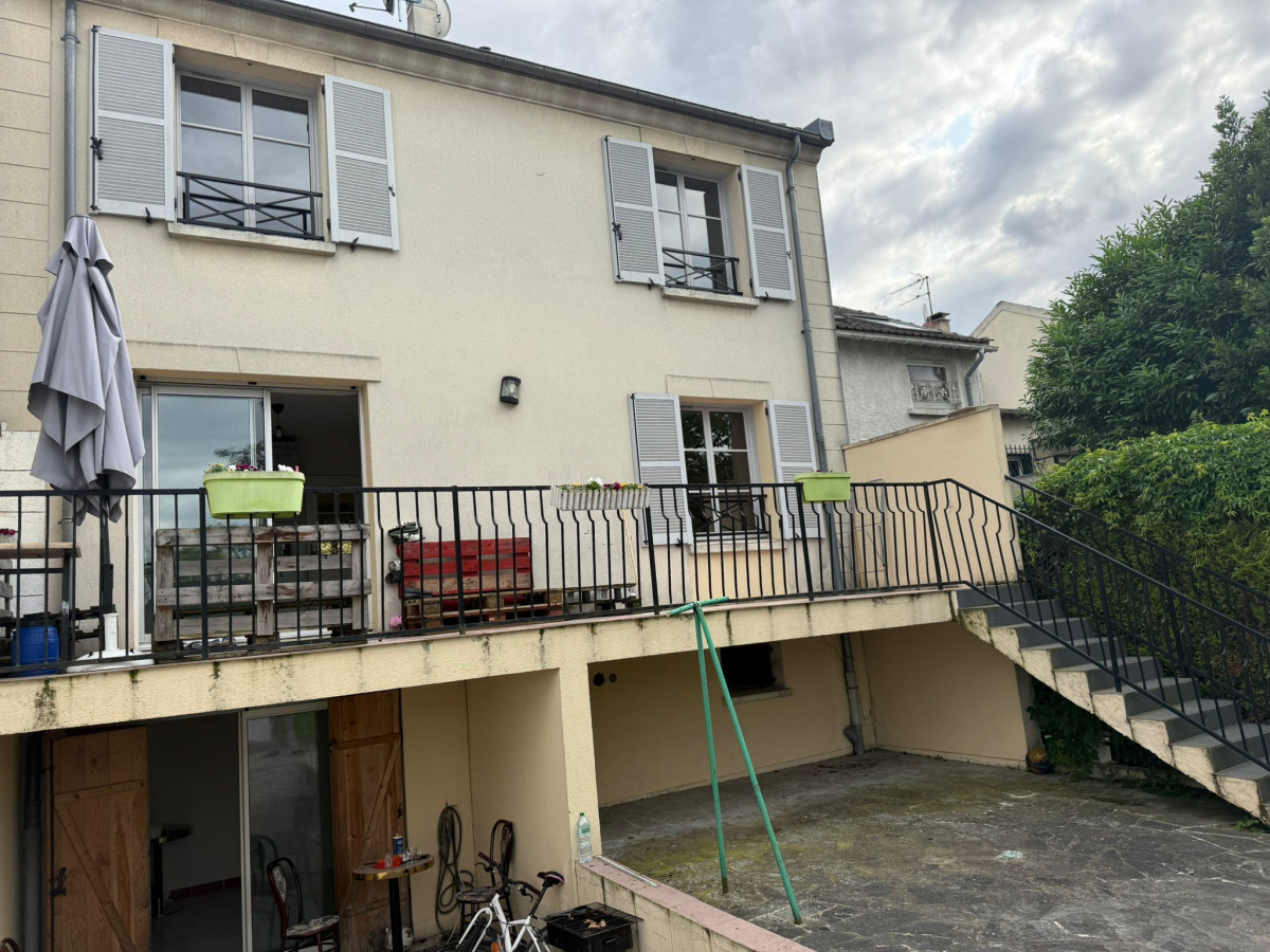 Vente Maison  7 pices - 140m 93800 Epinay-sur-seine