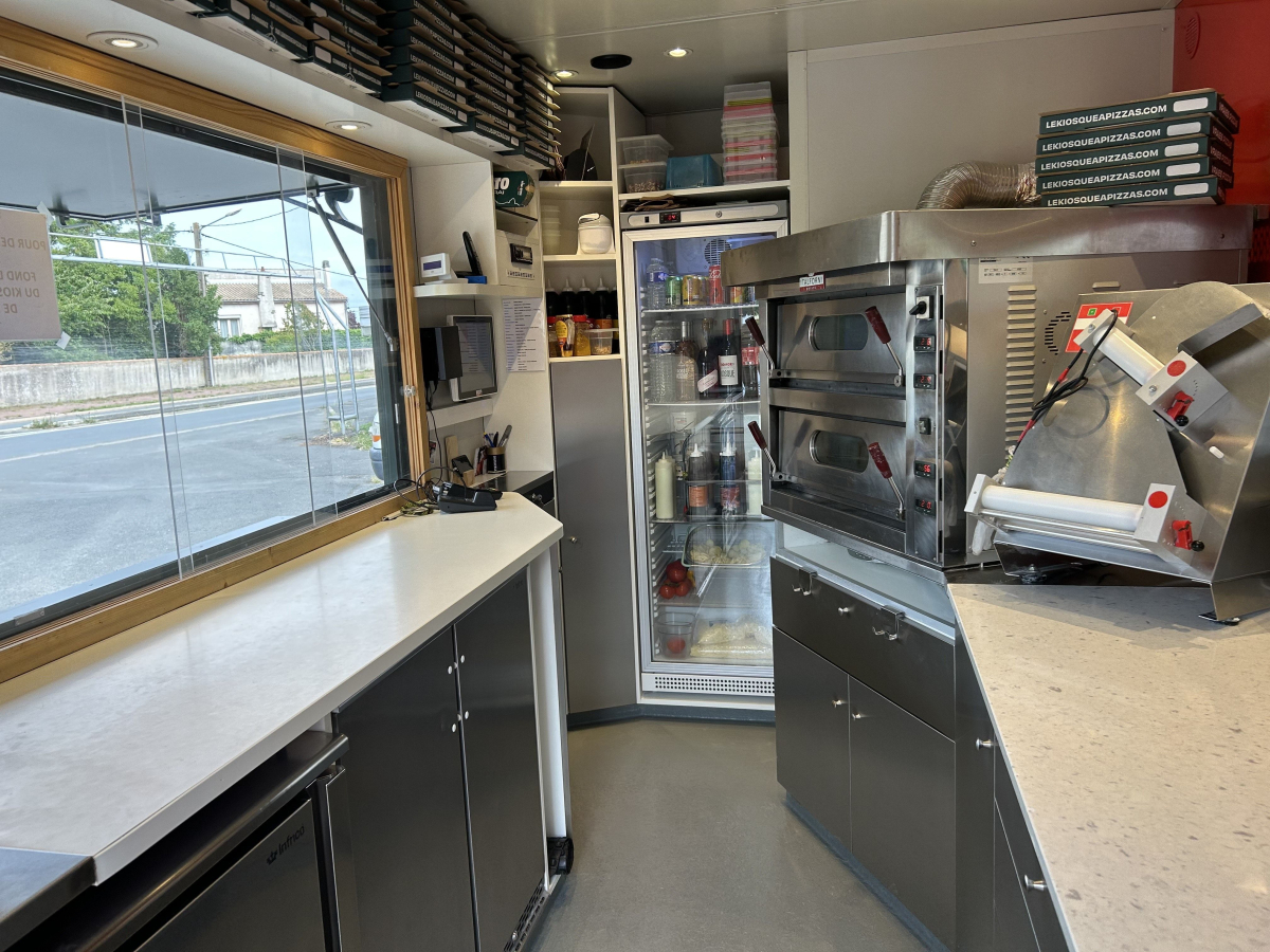 Vente Local commercial  - 10m 85200 Fontenay-le-comte