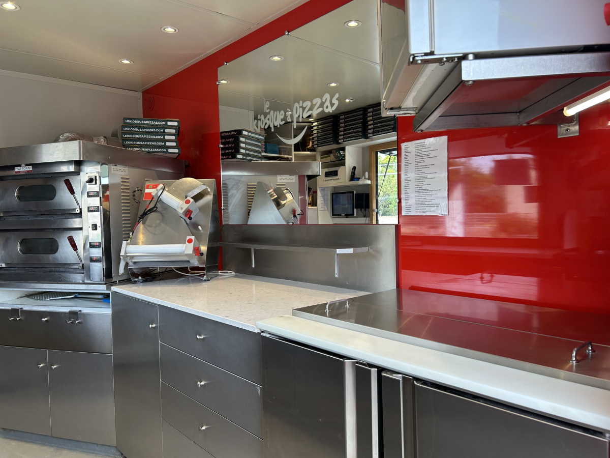 Vente Local commercial  - 10m 85200 Fontenay-le-comte