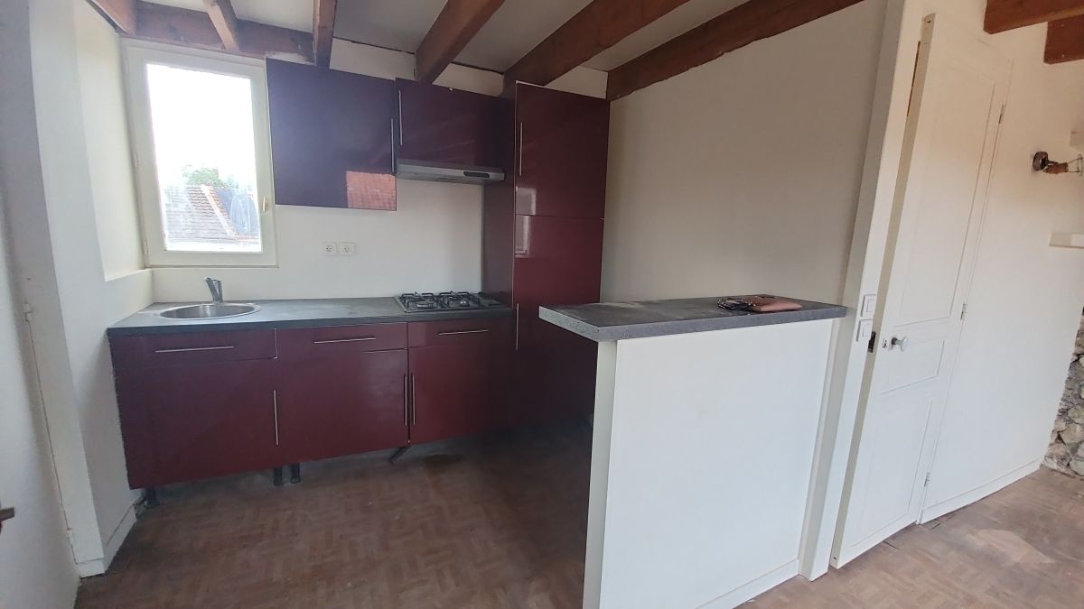 Vente Appartement  - 18m 95260 Beaumont-sur-oise