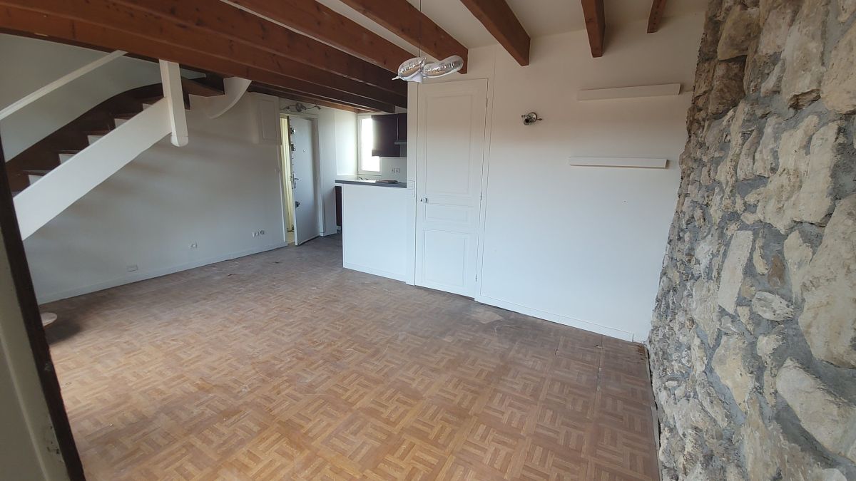 Vente Appartement  - 18m 95260 Beaumont-sur-oise