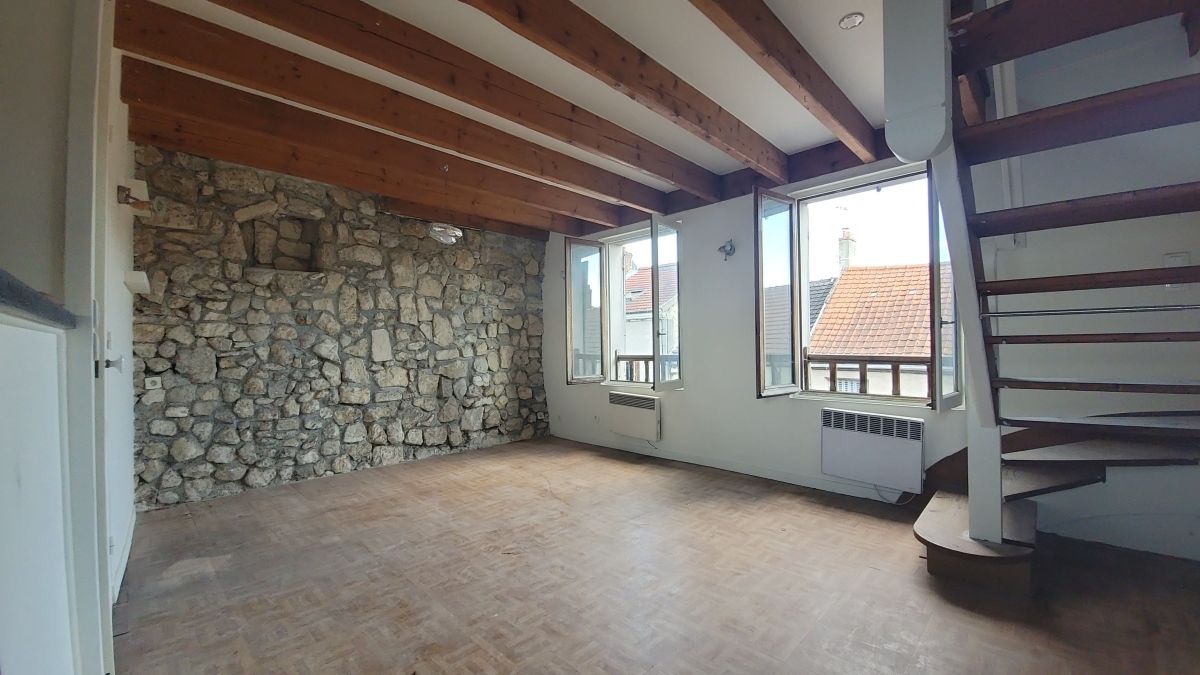 Vente Appartement  - 18m 95260 Beaumont-sur-oise